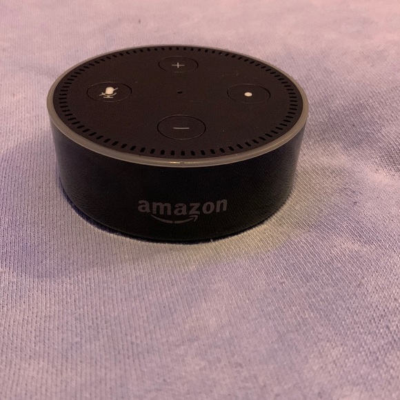 Amazon echo dot - Picture 1 of 5